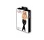 Pantaloni Wetlook Kitten By Allure Lingerie - Negru