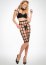 Set Fusta & Sutien Adore By Allure Lingerie - Negru