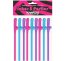 Set Paie de Baut Lovetoy "Willy Straws" 9 Bucati