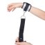 Catuse Total Control Fifty Shades of Grey - detaliu finisaj