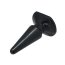 Butt Anal Toyz4Lovers "Black Small" 10,2 cm - Negru##
