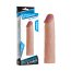 Prelungitor Penis Lovetoy »Pleasure X-Tender 1« 17 cm - Natural