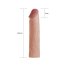 Prelungitor Penis Lovetoy »Pleasure X-Tender 1« 17 cm - Natural