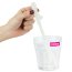 Set Paie de Baut Fosforescente Lovetoy "Willy Straws" 9 Bucati##
