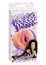 Masturbator Doc Johnson "Pocket Pussy" 15 cm - Natural - accesorii incluse