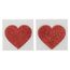 Titty Heart Sticker