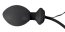 Pompa Anala cu Vibratii You2Toys »Fanny Hill« 12 cm - Negru - detaliu finisaj
