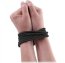 Sfoara Bondage Toyz4Lover "Shibari Fetish Art By" 5 Metri - Negru##