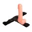 StrapOn Femei Baile »Ultra Harness« 18,5 cm - Natural - accesorii incluse