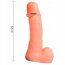 StrapOn Femei Baile »Ultra Harness« 18,5 cm - Natural - vedere laterala