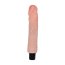 Vibrator Baile »Skin Rush« 20,5 cm - Natural