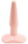 Butt Plug Anal Doc Johnson "Smooth Small" 11 cm - Natural##