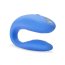 Vibrator Pentru Cupluri We-Vibe Match - culoare si material