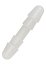 Adaptor Doc Johnson »Frosted Double Up Plug« Vac-U-Look 13,5 cm