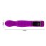 Vibrator Punctul G, Pretty Love, Body Touch 2, cu inductie, Roz - detaliu finisaj