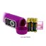 Vibrator Punctul G, Pretty Love, Body Touch 2, cu inductie, Roz - vedere spate