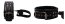 Set Bondage Erotica Fetish Art, Piele Neagra cu plus, 8 piese