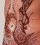 Body Paint Ciocolata - detaliu finisaj