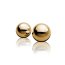 Bile Vaginale Kegel Pipedream "Ben-Wa Balls" - Galben##