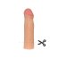 Prelungitor Penis Lovetoy »Revolutionary Nature Extender« 18 cm - Natural