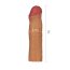 Prelungitor Penis Lovetoy »Revolutionary Nature Extender« 18 cm - Natural