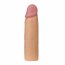 Prelungitor Penis Lovetoy »Revolutionary Nature Extender« 17 cm - Natural