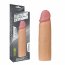 Prelungitor Penis Lovetoy »Revolutionary Nature Extender« 17 cm - Natural