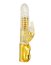 Vibrator DORCEL Orgasmic Rabbit, Gold, 7 Functii, 25 cm - detaliu design
