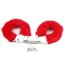 Catuse cu Plus LoveToy "Fetish Pleasure" Rosu - detaliu design
