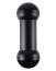 Masturbator Lovetoy "Master Double Stroker" 22 cm - Natural - dimensiuni complete