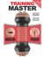 Masturbator Lovetoy "Master Double Stroker" 22 cm - Natural - vedere laterala
