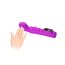 Vibrator Punctul G, Pretty Love, Body Touch 2, cu inductie, Roz - culoare si material