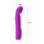 Vibrator Punctul G, Pretty Love, Body Touch 2, cu inductie, Roz - vedere laterala