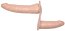 StrapOn Femei You2Toys »Double Dongs« 19 cm - Natural