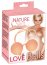 Bile Vaginale Nature Skin "Love Balls" 24 cm - Natural - culoare si material