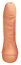 Dildo Ejaculare You2Toys "Cumshot" 21cm - Natural - vedere laterala