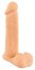 Dildo Realistic Nature Skin "Real Dong" 20 cm - Natural##