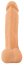 Dildo Realistic Nature Skin "Real Dong" 20 cm - Natural##