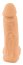 Dildo Realistic Nature Skin "Real Dong" 20 cm - Natural##