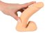 Dildo Realistic Nature Skin "Real Dong" 20 cm - Natural##