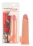Prelungitor Penis Realistixxx »Extension« 19 cm - Natural - vedere frontala