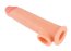 Prelungitor Penis Realistixxx »Extension« 19 cm - Natural - detaliu design