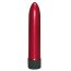Vibrator Mandy Mystery »Baby Vibe Rosu« 13 cm - Rosu - detaliu design