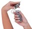 Ou Vibrator You2Toys »Silver Star« 6 cm - Argintiu