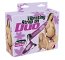 Vibrating StrapOn Duo - accesorii incluse
