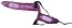 Vibrating StrapOn Duo - detaliu finisaj