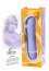 Vibrator Smile Violet - dimensiuni complete