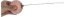 Minge AntiStres Ball Breast Spritz