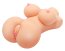 Masturbator Bangers "Virgin Fuck Babe" 35 cm - Natural
