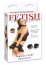 Set Bondage Pipedream "Fetish Fantasy Series" - Negru